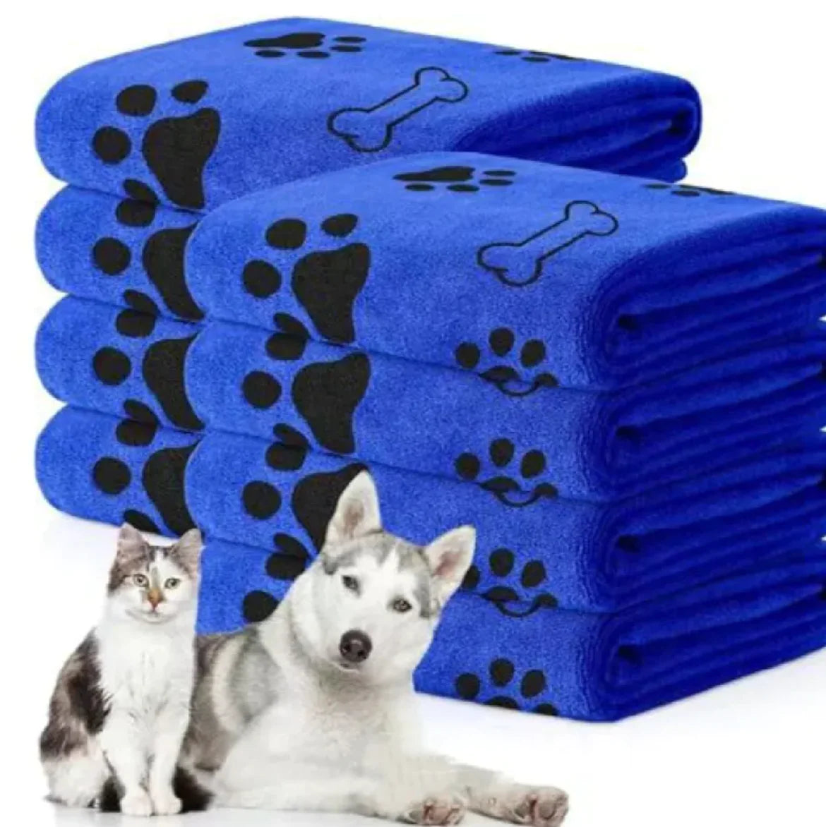 SoftTouch Microfiber Towel