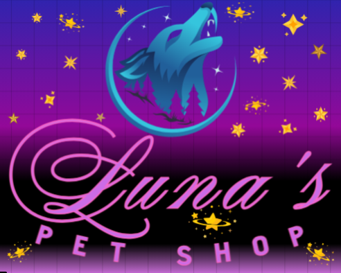 Luna's Pet shop