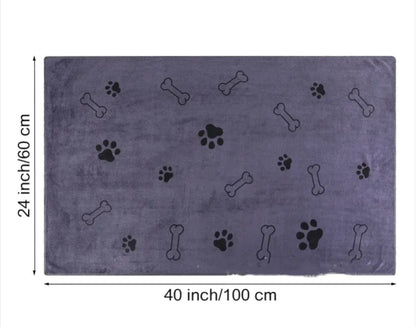 SoftTouch Microfiber Towel