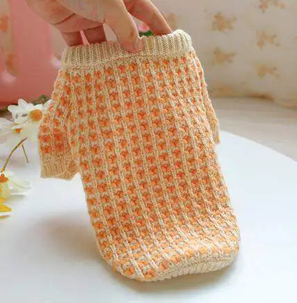 Dibi Bear Sweater for Dogs and Cats in Autumn/Winter